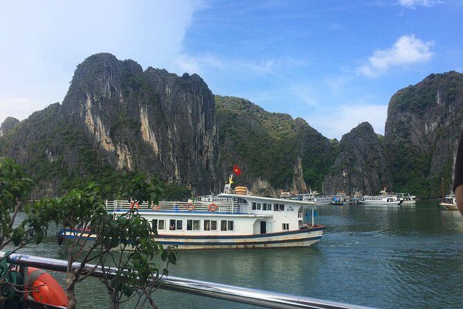 Halong Bay 1 Day Essential Tour - Basic Option - Introducing the Halong Bay 1 Day Essential Tour - Basic Option