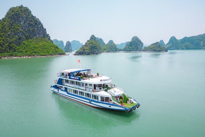 Halong Bay Deluxe Day Cruise from Ninh Binh - Considerations Before Booking