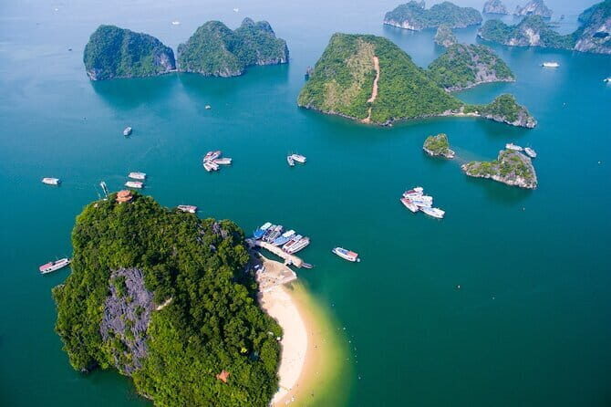 Halong Bay Guided Tour from Hanoi - What Our Reviewers Say