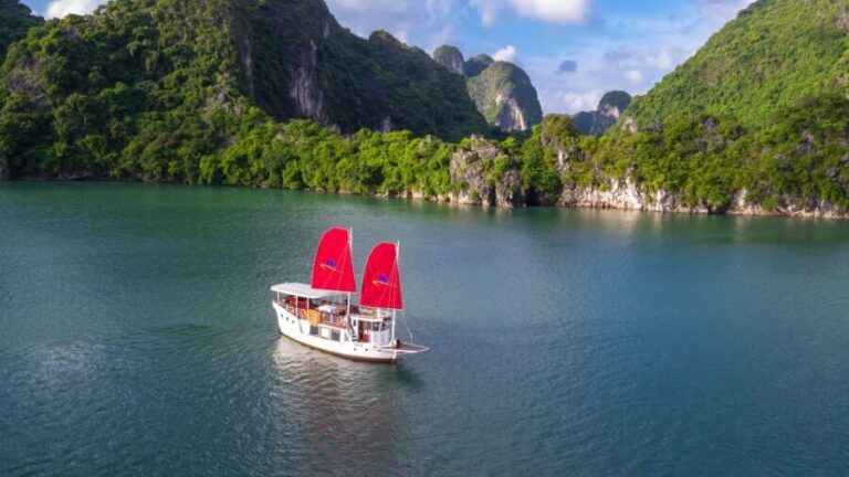 Halong Day Tour - Private Cruise (Bespoke Itinerary) - What’s Included and What’s Not