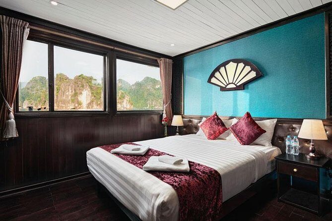 Halong Luxury Cruise - Including Pick up and Drop off - The Final Verdict: Is It Worth It?