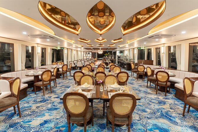 Halong Symphony Cruise: Discover Natural Beauty - All Included - Why This Tour Stands Out