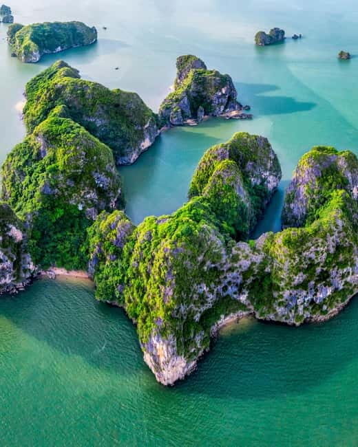 HALONG VITAWELL DAY TOUR ON LUXURY CRUISE - What’s Included & What’s Not