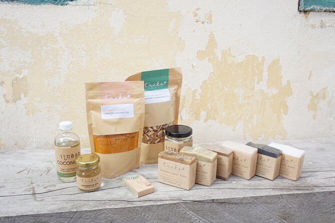 Handmade Soaps and wellbeing products - Pricing and Overall Value