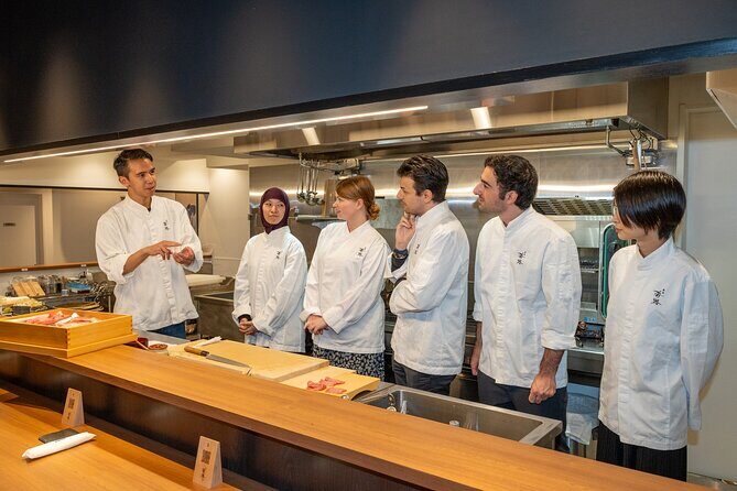 Hands on Sushi Japan - Practical Details: What to Expect