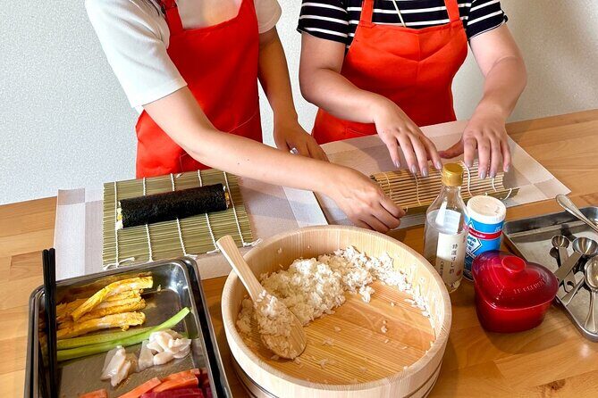 Hands-On Tokyo Sushi Class: Roll, Temari & Home Cooking - Why This Experience Offers Good Value