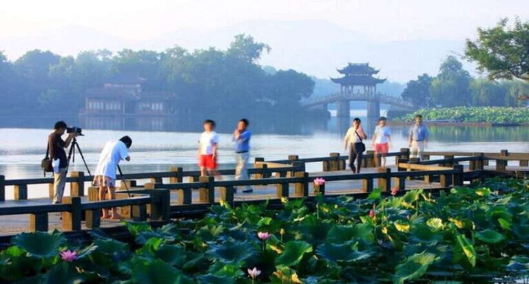 Hangzhou Private One Day Trip from Shanghai by Bullet Train - Practical Details and Value
