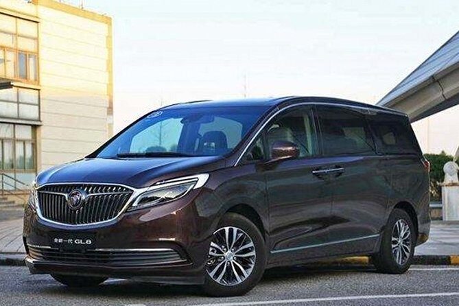 Hangzhou Xiaoshan International Airport Private Arrival Transfer to City Area - Who will benefit most?