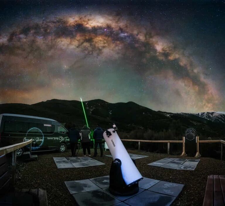 Hanmer Springs: Guided Stargazing Tour - Why This Tour Offers Good Value