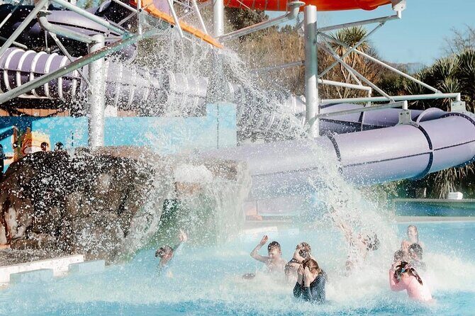 Hanmer Springs Hot Pool Private Return Trip From Christchurch - Detailed Breakdown of the Itinerary