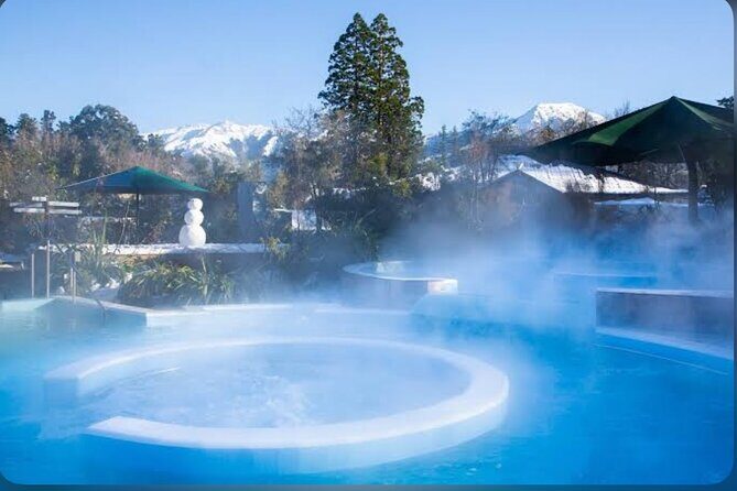 Hanmer Springs Hot Pool Return Trip From Christchurch - Pricing and Value