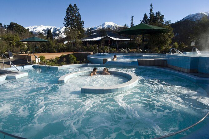 Hanmer Springs Thermal Pools and Jet Boat Day Trip from Christchurch - The Experience in Context: What Travelers Say
