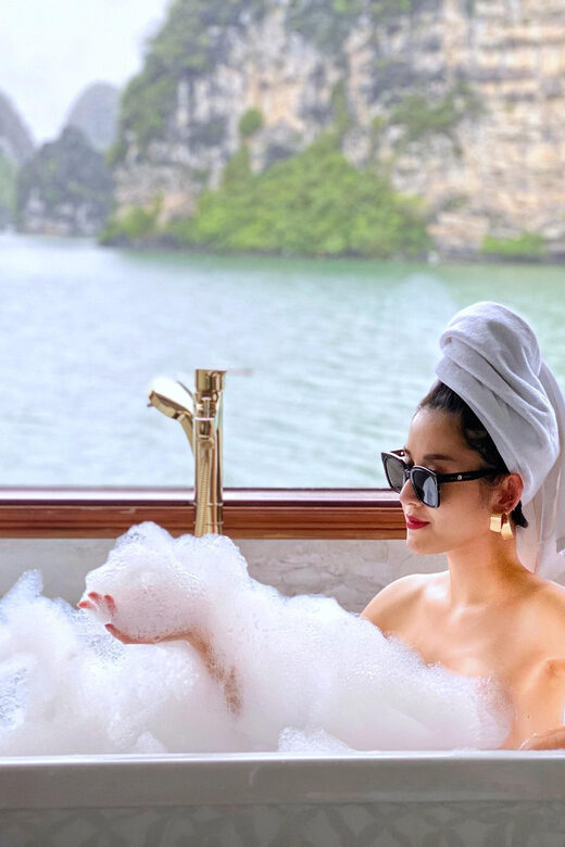 Hanoi: 2-Day Lan Ha & Halong Bay 5 Stars Cruise with Balcony - The Itinerary: What to Expect