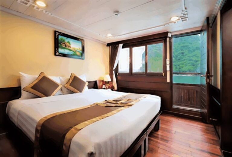 Hanoi: 2D1N Ha Long Bay by Le Journey Cruise - What Makes This Tour Stand Out?