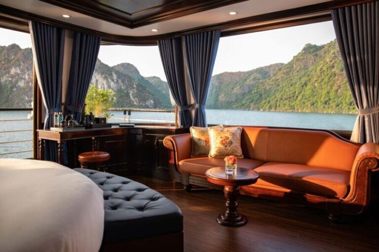 Hanoi: 3-Day Ninh Binh Highlights - Lan Ha Bay 5-Star Cruise - A Closer Look at the 3-Day Itinerary
