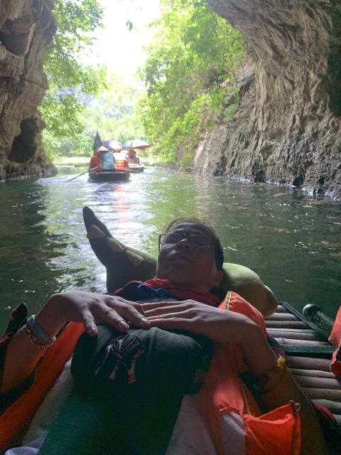 Hanoi: Bai DinhTrang AnMua Cave with Small Group - Practical Details
