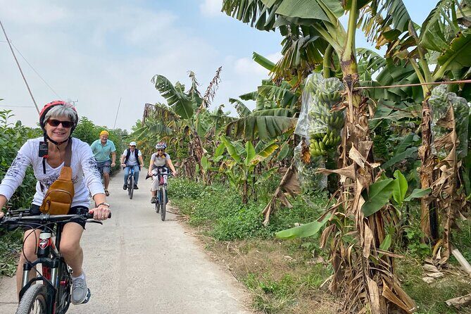 Hanoi City Bike Tour through Banana Island & Food Tasting - Is the Tour Worth the Price?