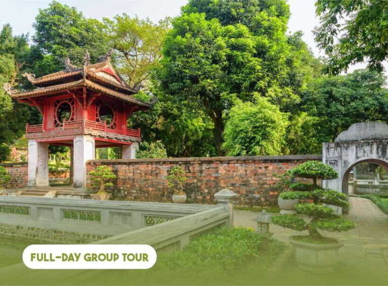Hanoi City: Full-day Journey Through Ha Nois History - Practical Details and Value