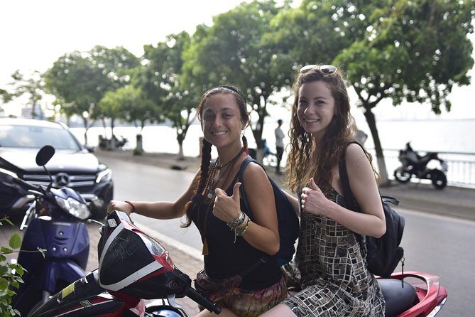 Hanoi City Street Tour On A Motorbike - Practical Details & Tips
