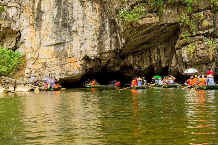 Hanoi: Full-day Exploring Hoa Lu And Trang An Grottoes - In-Depth Look at the Itinerary