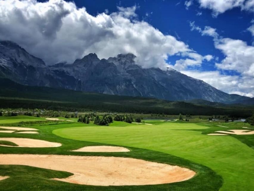 Hanoi golf tour 5 days 4 rounds - What’s Included and What’s Not