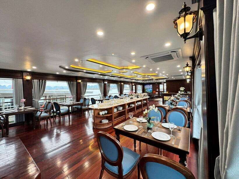 Hanoi: Ha Long Bay Day Trip - Luxury Cruise & Buffet Lunch - The Real Value of the Tour