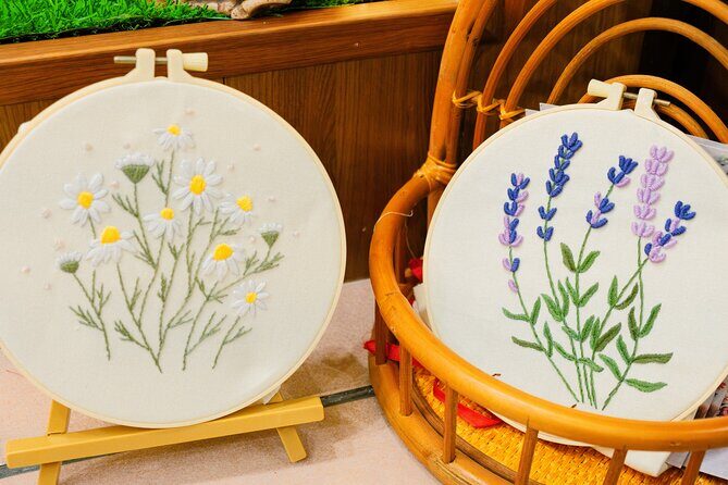 Hanoi Heritage Traditional Embroidery Workshop - Practical Details & Tips for Your Visit
