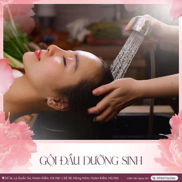 Hanoi: Hot Water Shower Service at La Spa - Why This Service Is Worth Considering