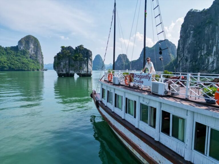 Hanoi: Islands & Caves Ha Long Cruise with Lunch & Kayaking - Authentic Experiences & What You’ll Take Away