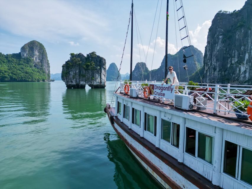 Hanoi: Islands & Caves Ha Long Cruise with Lunch & Kayaking - Authentic Experiences & What You’ll Take Away