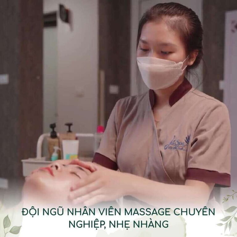 Hanoi Lá spa 16: Four Hands - Body Massage 60' - The Spa Environment and Additional Facilities