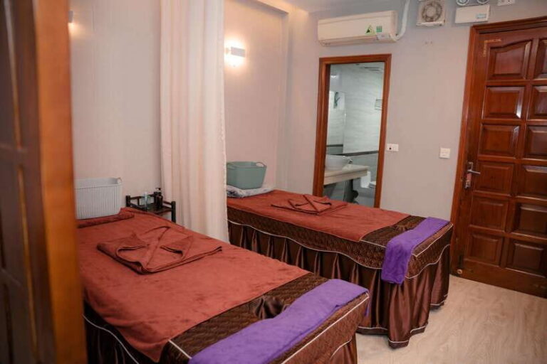 Hanoi Lá spa 16 : Full Body and Hot Stone Massage 60' - The Value of This Spa Experience