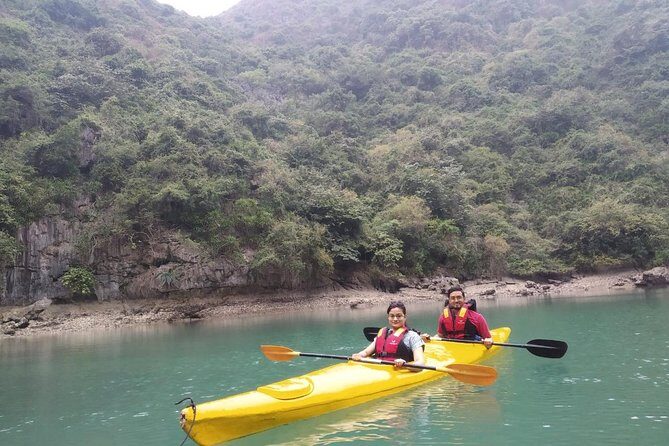 Hanoi - Lan Ha Bay Unique Route in 1 Day ( Less Touristic Area ) - What Travelers Say
