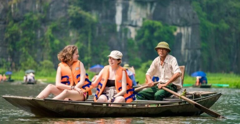 Hanoi: Luxurious 2-Day Ninh Binh Tour with Hotel/Bungalow - The Itinerary: What You’ll Actually Do
