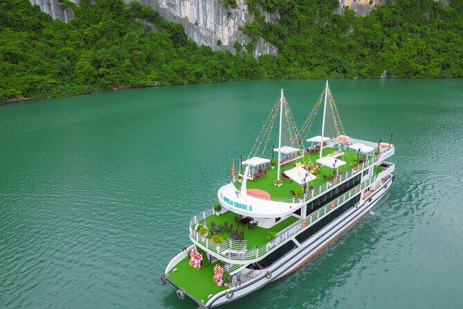 Hanoi Luxury Day Cruise to Ha Long Bay All Inclusive with Buffet - Who Will Love This Experience?