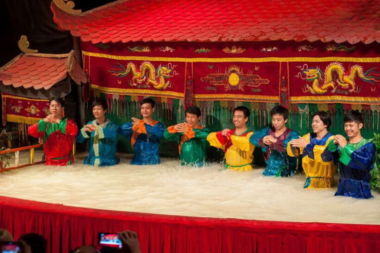 Hanoi: Night Exploration And Water Puppet Show Tour - The Value of This Experience
