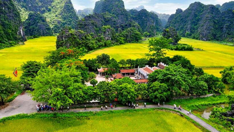 Hanoi/Ninh Binh: 1-Day Tam Coc/Trang An, Hoa Lu & Mua Caves - What the Tour Includes and Excludes