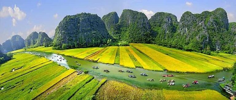 Hanoi-Ninh Binh: Hoa Lu,Tam Coc/Trang Anh Eco, Mua Cave,Bike - Is This Tour Right for You?