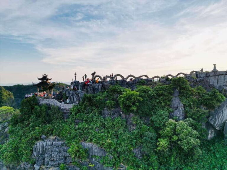 Hanoi: Ninh Binh Trip to Bai Dinh Pagoda, Trang An, Mua Cave - Practical Considerations