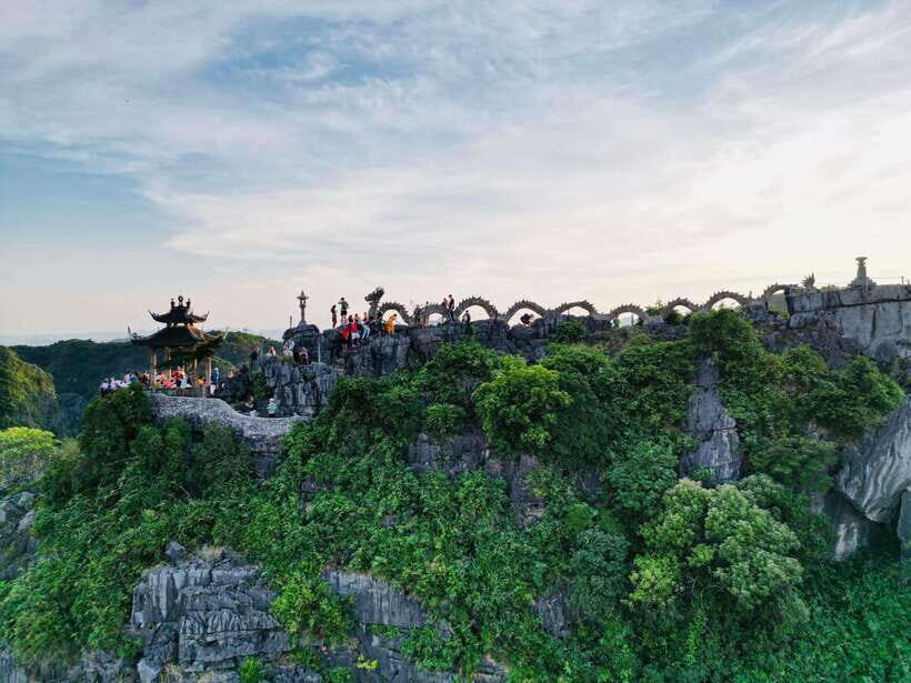 Hanoi: Ninh Binh Trip to Bai Dinh Pagoda, Trang An, Mua Cave - Practical Considerations