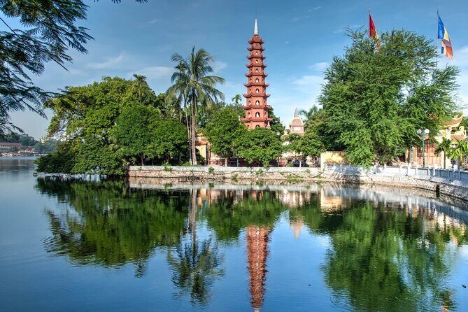 Hanoi Old Quarter City Full Day Tour With Water Puppet Show - The Sum Up