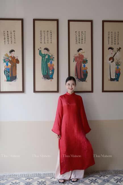 Hanoi Old Quarter: Tour Ao Dai Photoshoot Experience - The True Value of the Hanoi Ao Dai Photoshoot