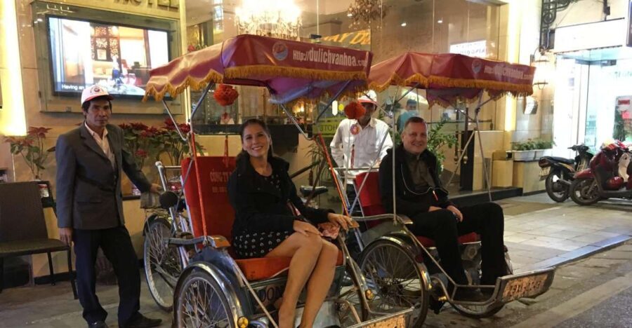 Hanoi: Old Quarter Trishaw Cyclo Tour - A Deep Dive into the Hanoi Old Quarter Cyclo Tour