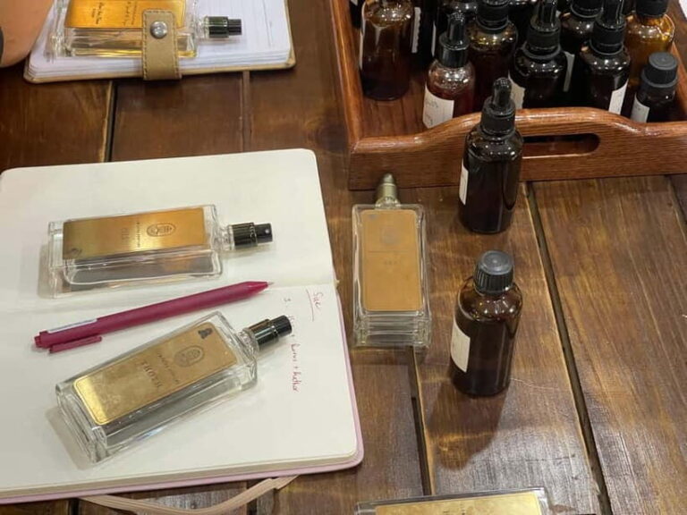 Hanoi Perfume Workshop - Crafting Your Perfect Scent - An In-Depth Look at the Hanoi Perfume Workshop