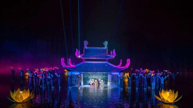 Hanoi: Quintessence of Tonkin Show - A Cultural Spectacle - Who Is This Tour Best For?