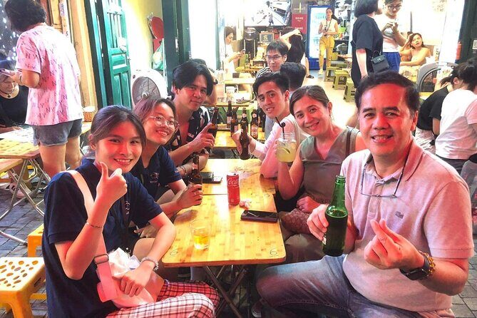 Hanoi Street Food Experience - The Sum Up