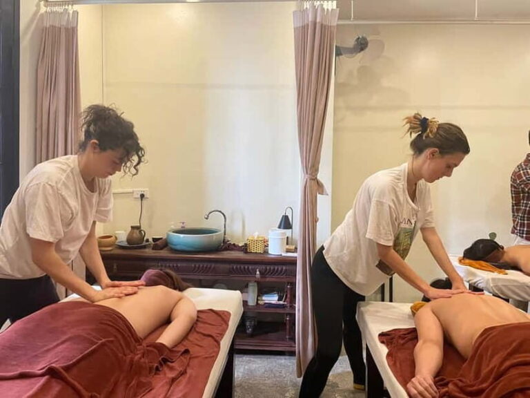 Hanoi: Vietnamese Deep Tissue with Acupressure Massage Class - The Experience: What You Can Expect