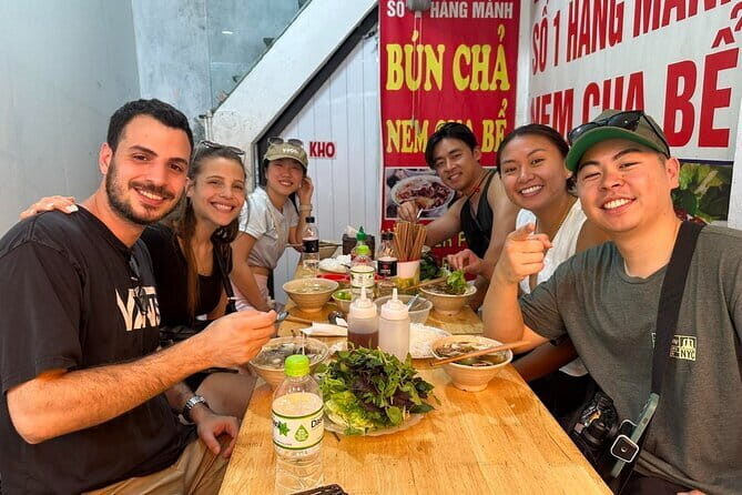 Hanoi Walking Food Tour Featuring Authentic Dishes - The Sum Up