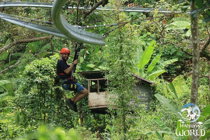 Hanuman World Phuket Round Trip Transfer Extra Zone - The Tour Itinerary: What You Can Expect