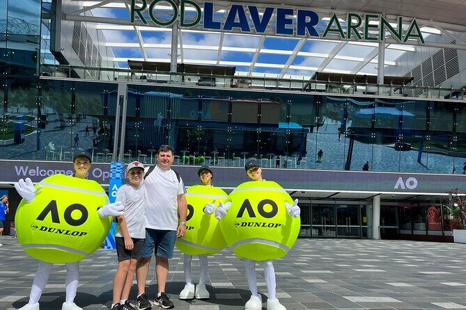 Happy Slam Australian Open Melbourne Sports Experience - What Past Participants Say